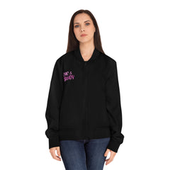 Women's Bomber Jacket