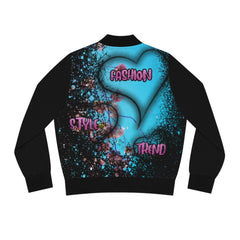 Women's Bomber Jacket