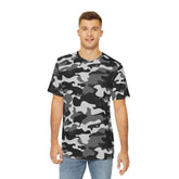Mens Camo T-Shirt