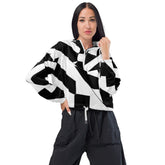 Women’s Cropped Windbreake