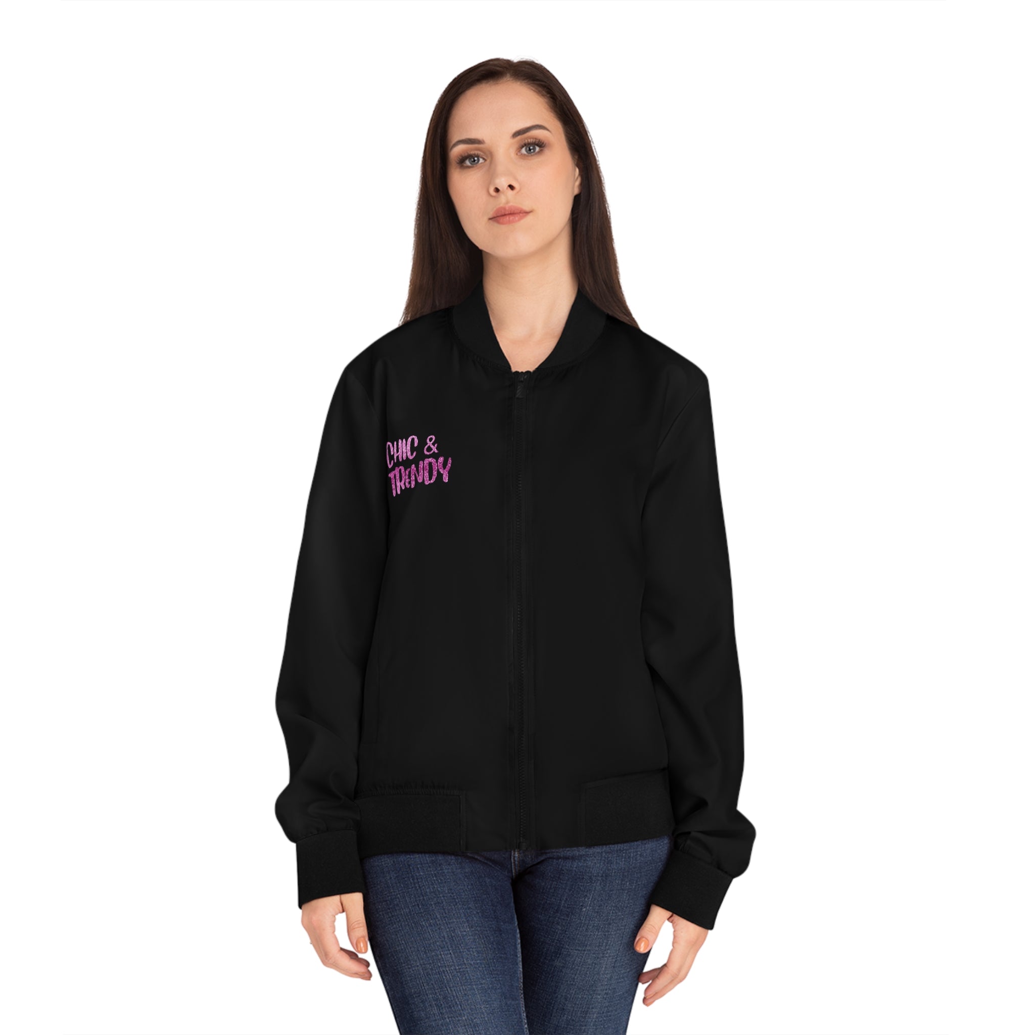 Women's Bomber Jacket 