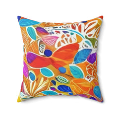 Decorative Throw Pillow 