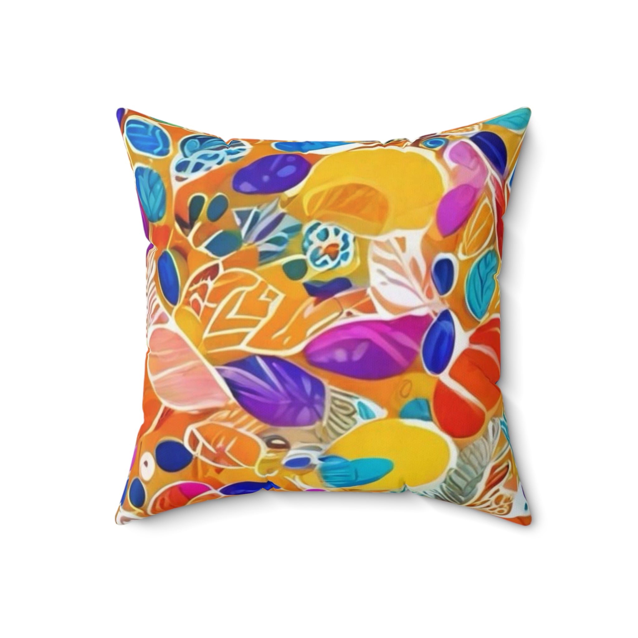 Decorative Throw Pillow 