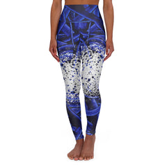 High Waisted Yoga Leggings