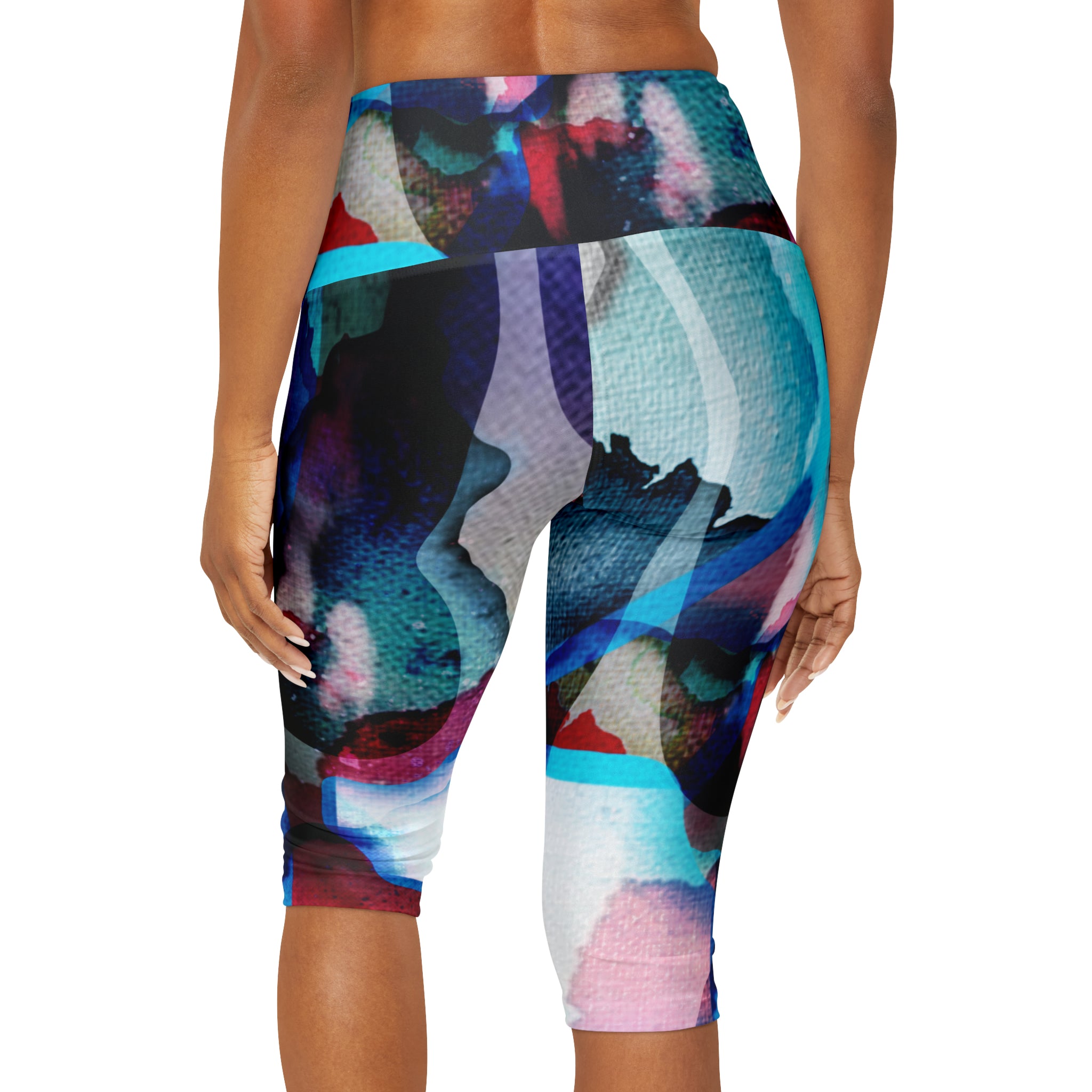 Yoga Capri Leggings