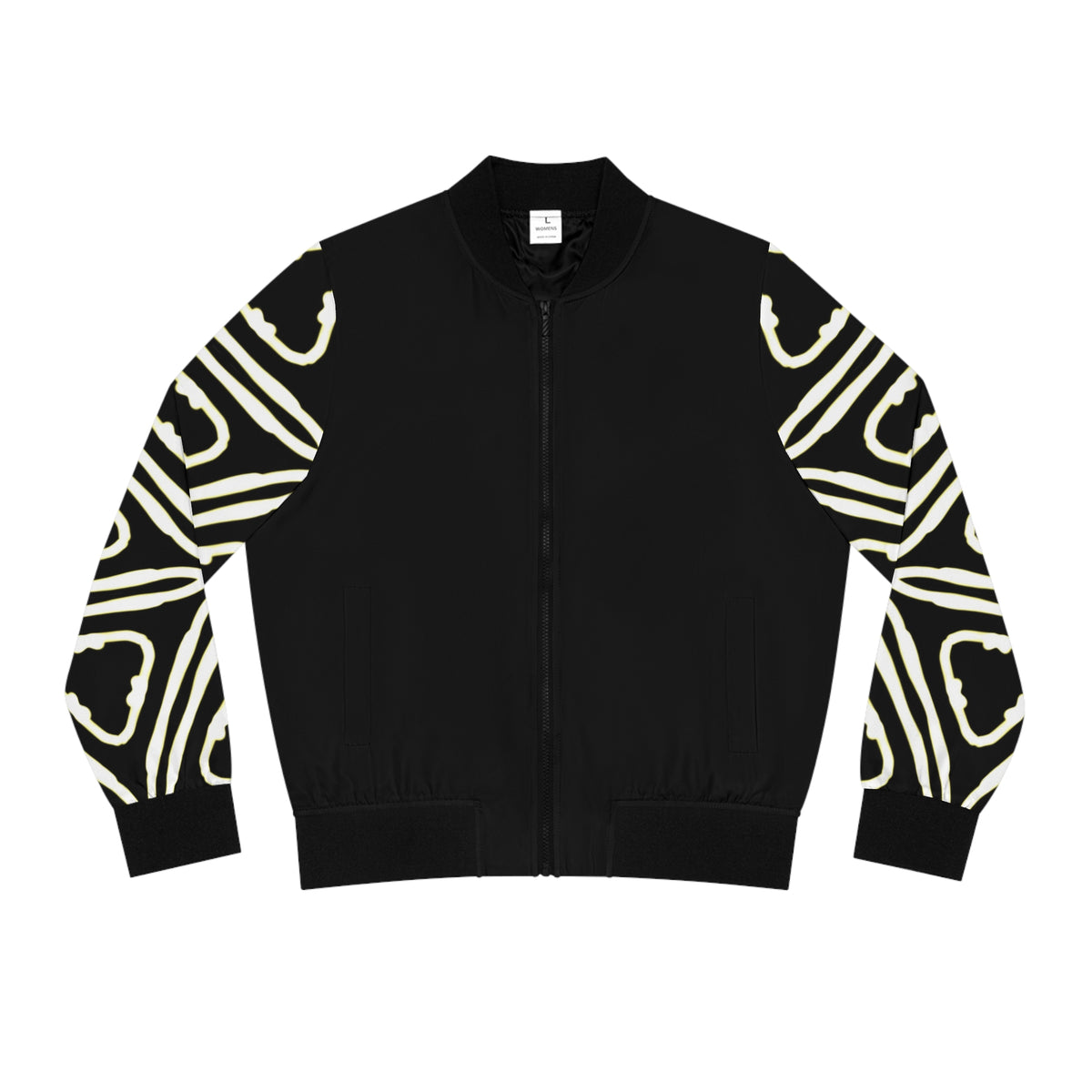 Women's Bomber Jacket (AOP)