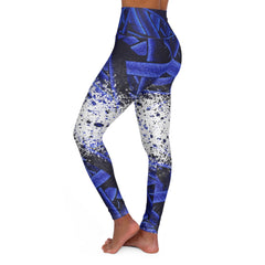 High Waisted Yoga Leggings