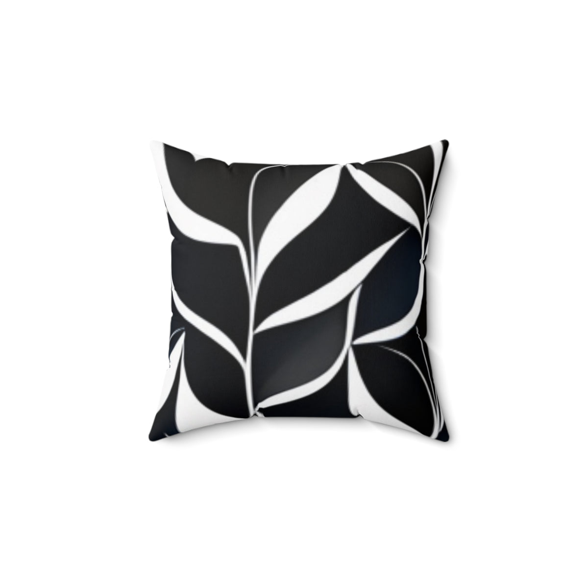 Spun Polyester Square Pillow