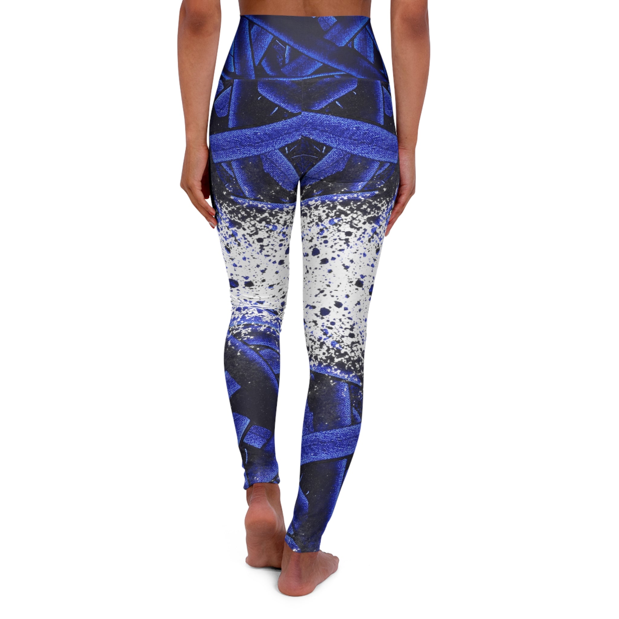 High Waisted Yoga Leggings