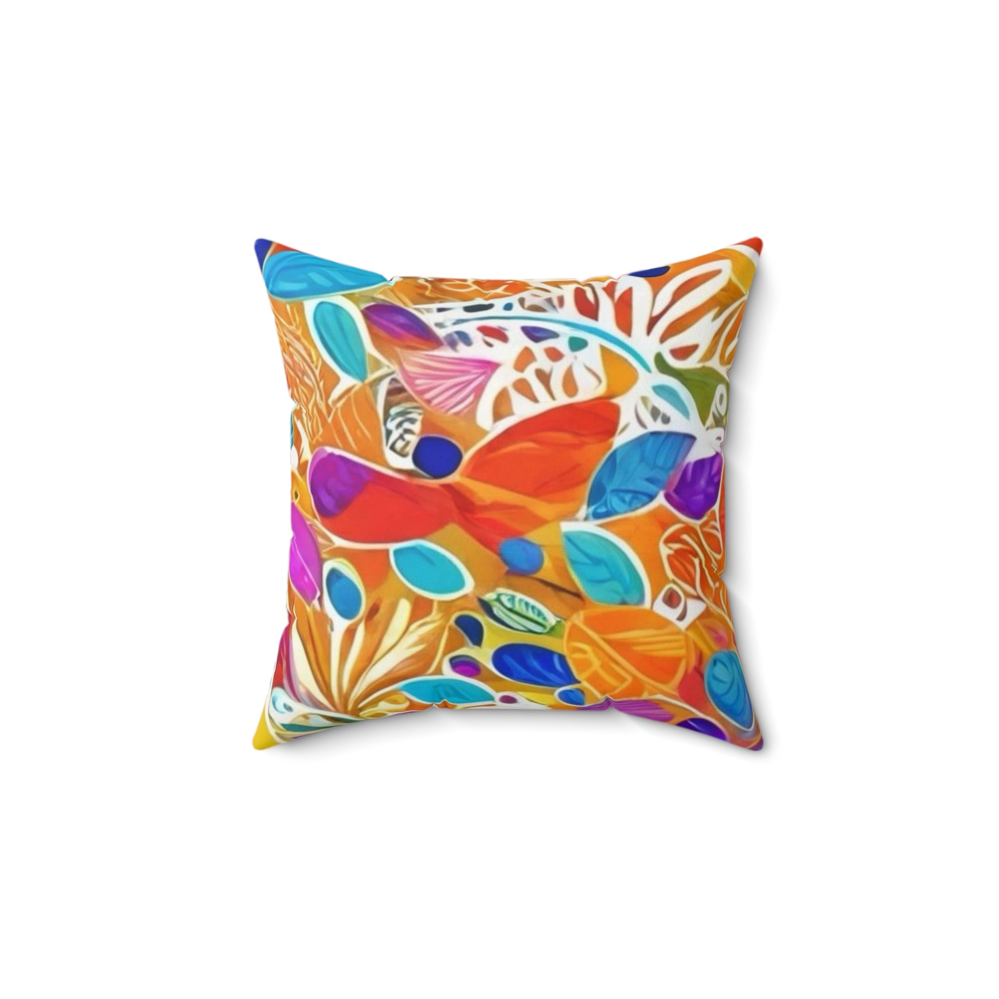 Decorative Throw Pillow 