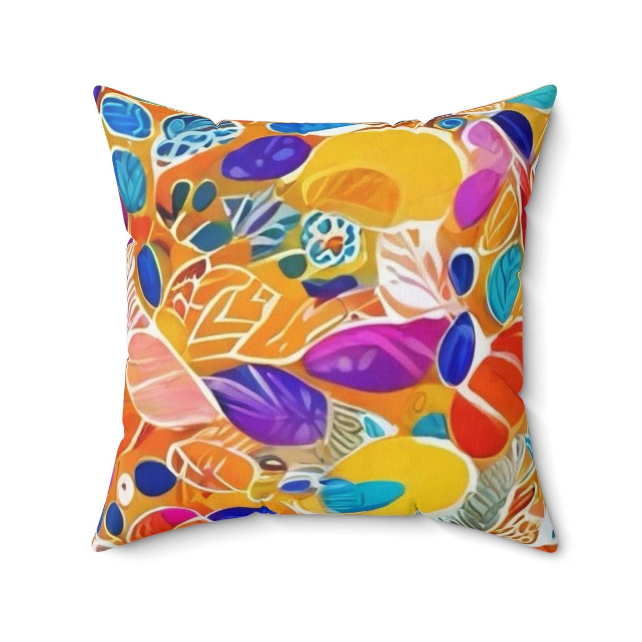 Decorative Throw Pillow 