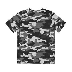 Mens Camo T-Shirt 