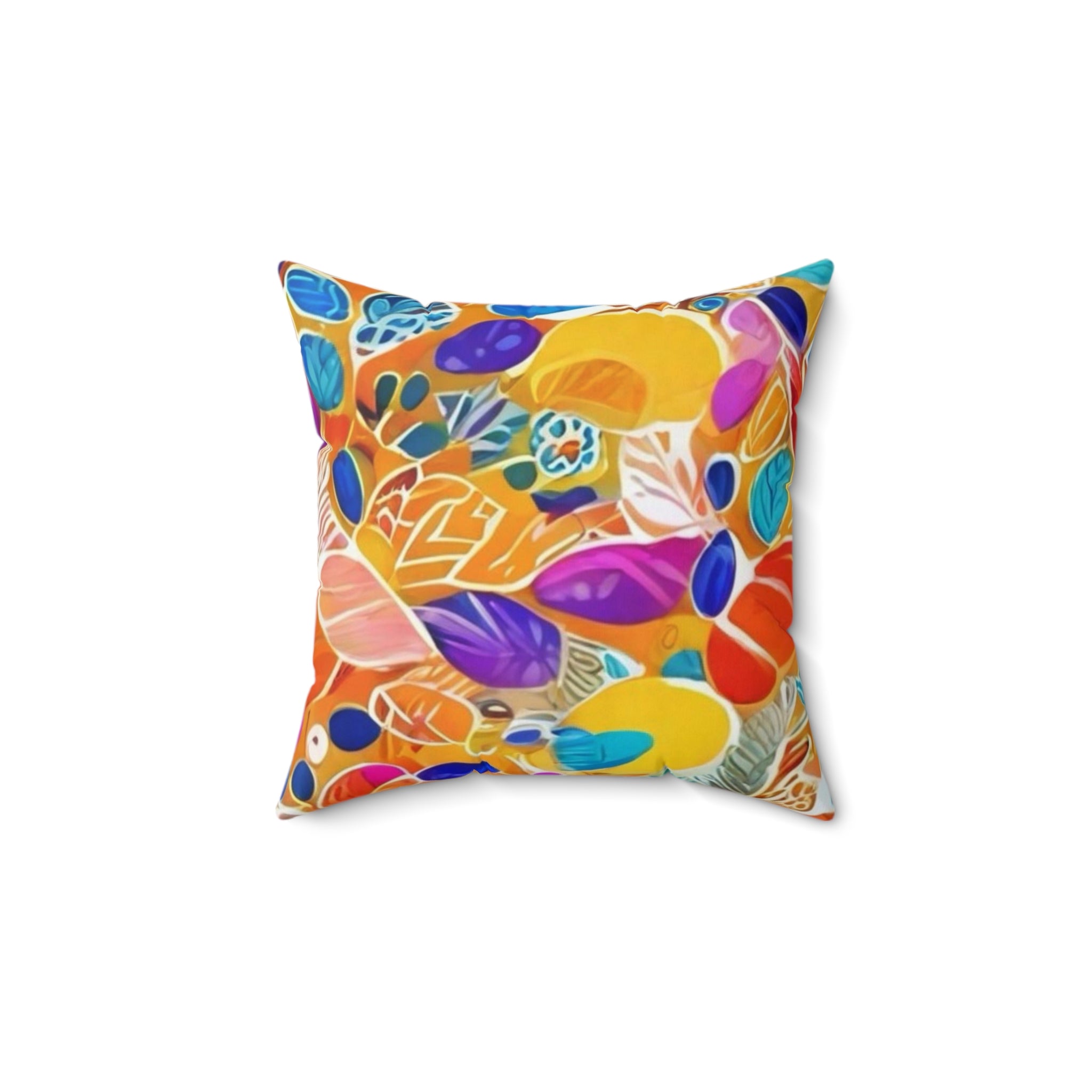 Decorative Throw Pillow 