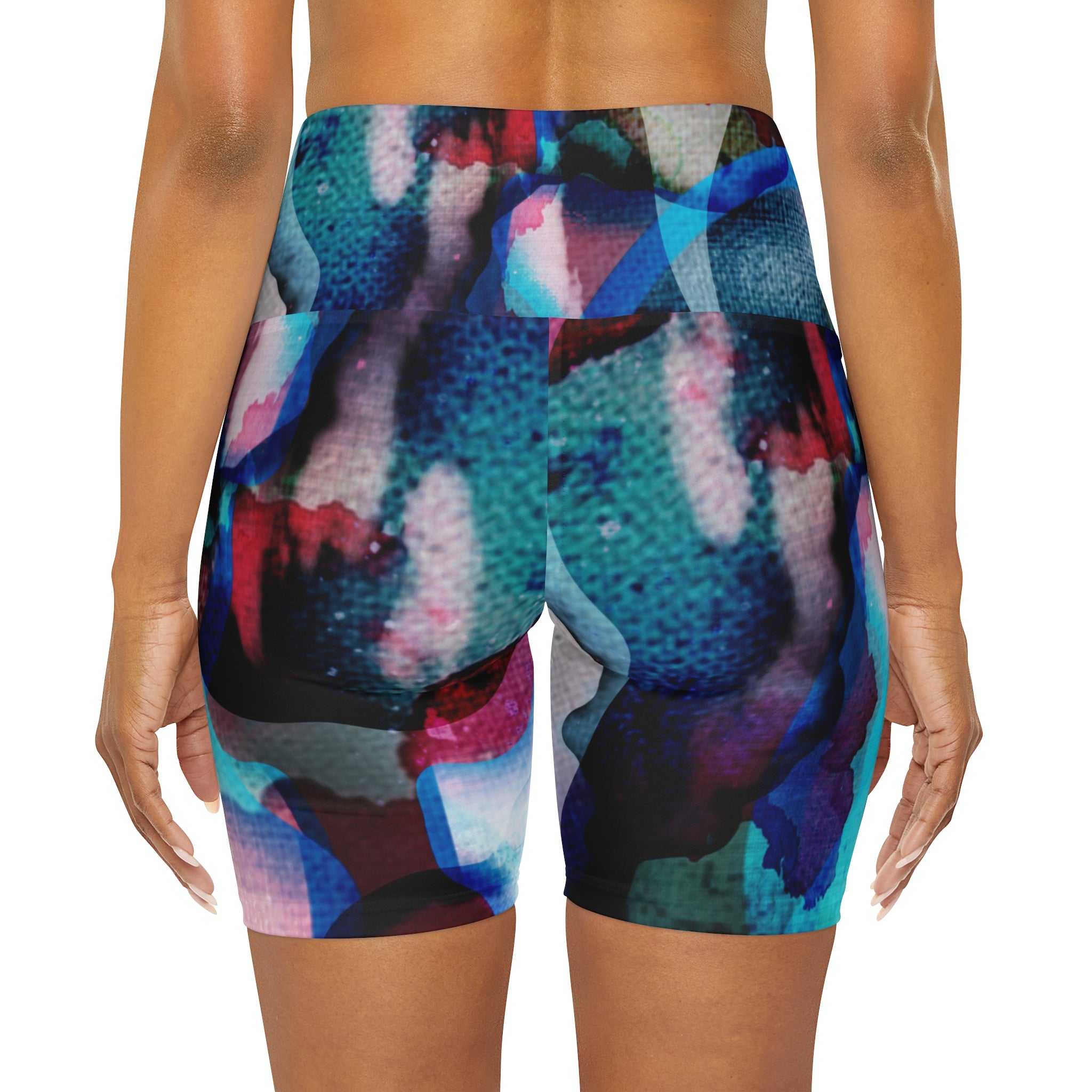 Women's Yoga Shorts