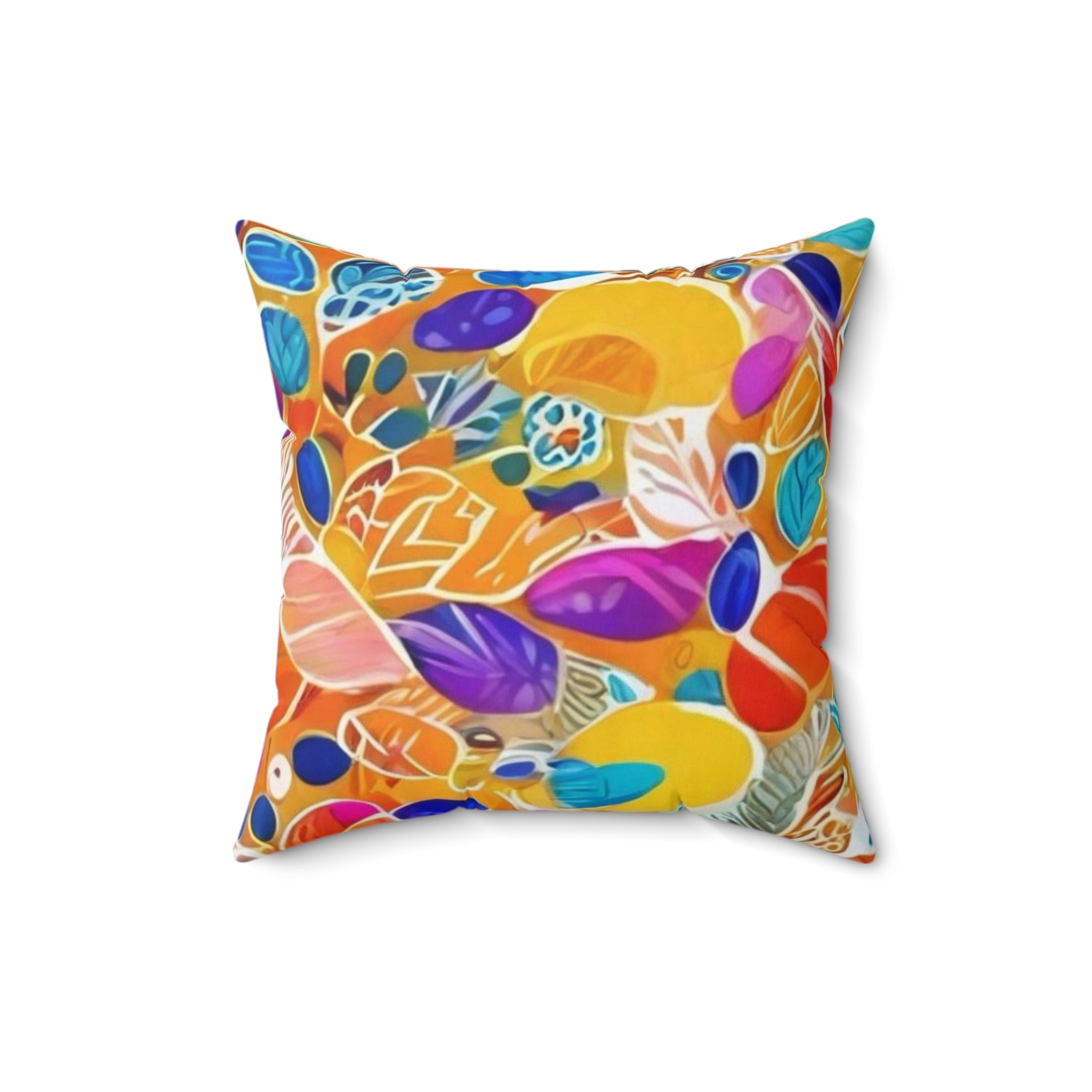 Decorative Throw Pillow 