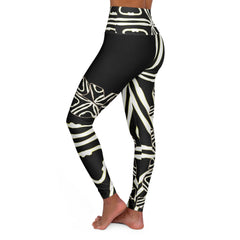 Love You High Waisted Yoga Leggings