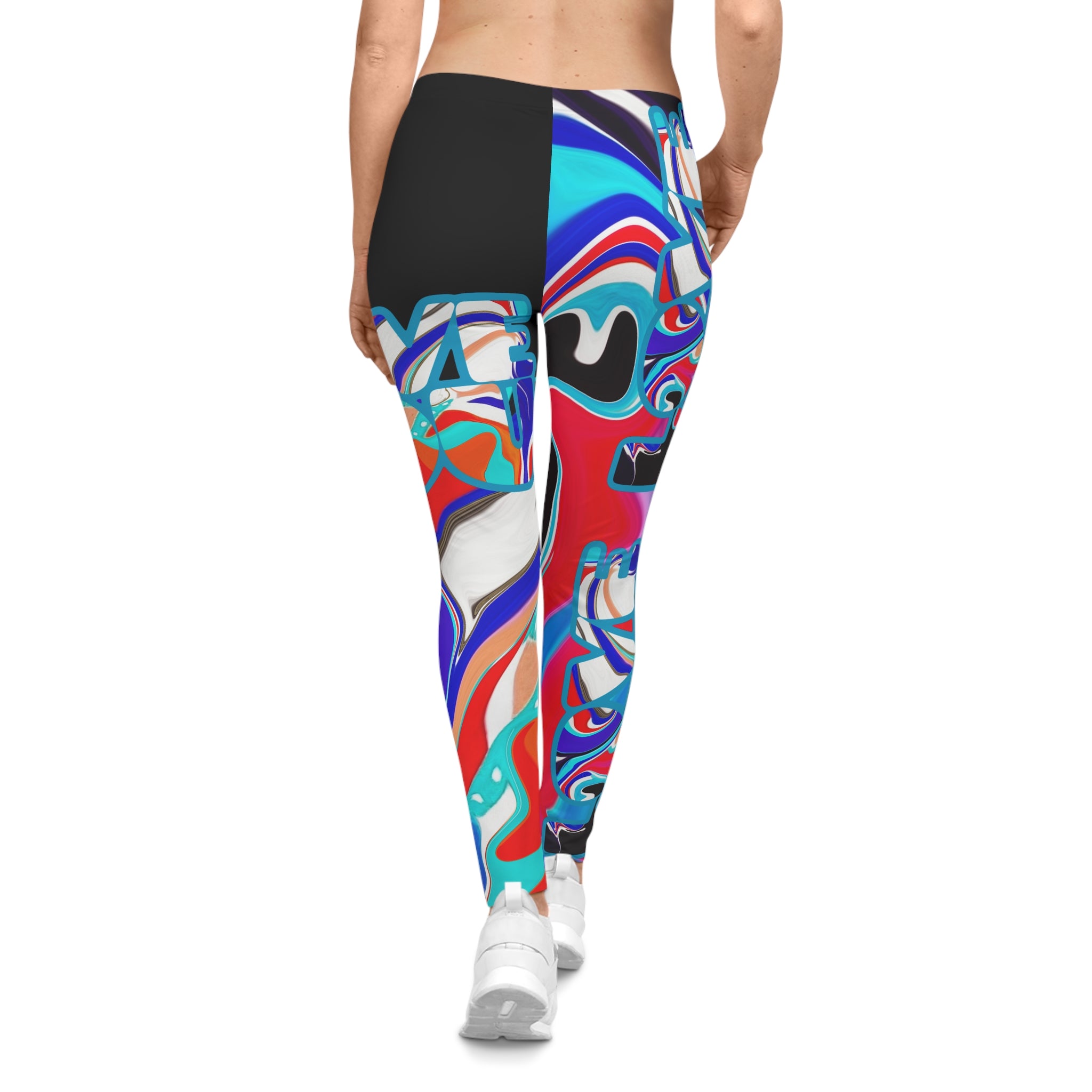 Love You Women's Casual Leggings