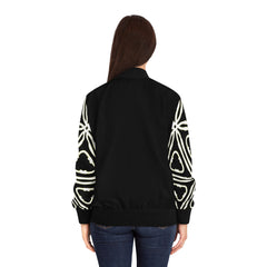 Women's Bomber Jacket (AOP)