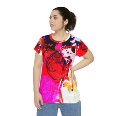 Women's Short Sleeve Shirts