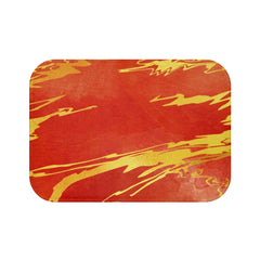 Lava Bath Mat