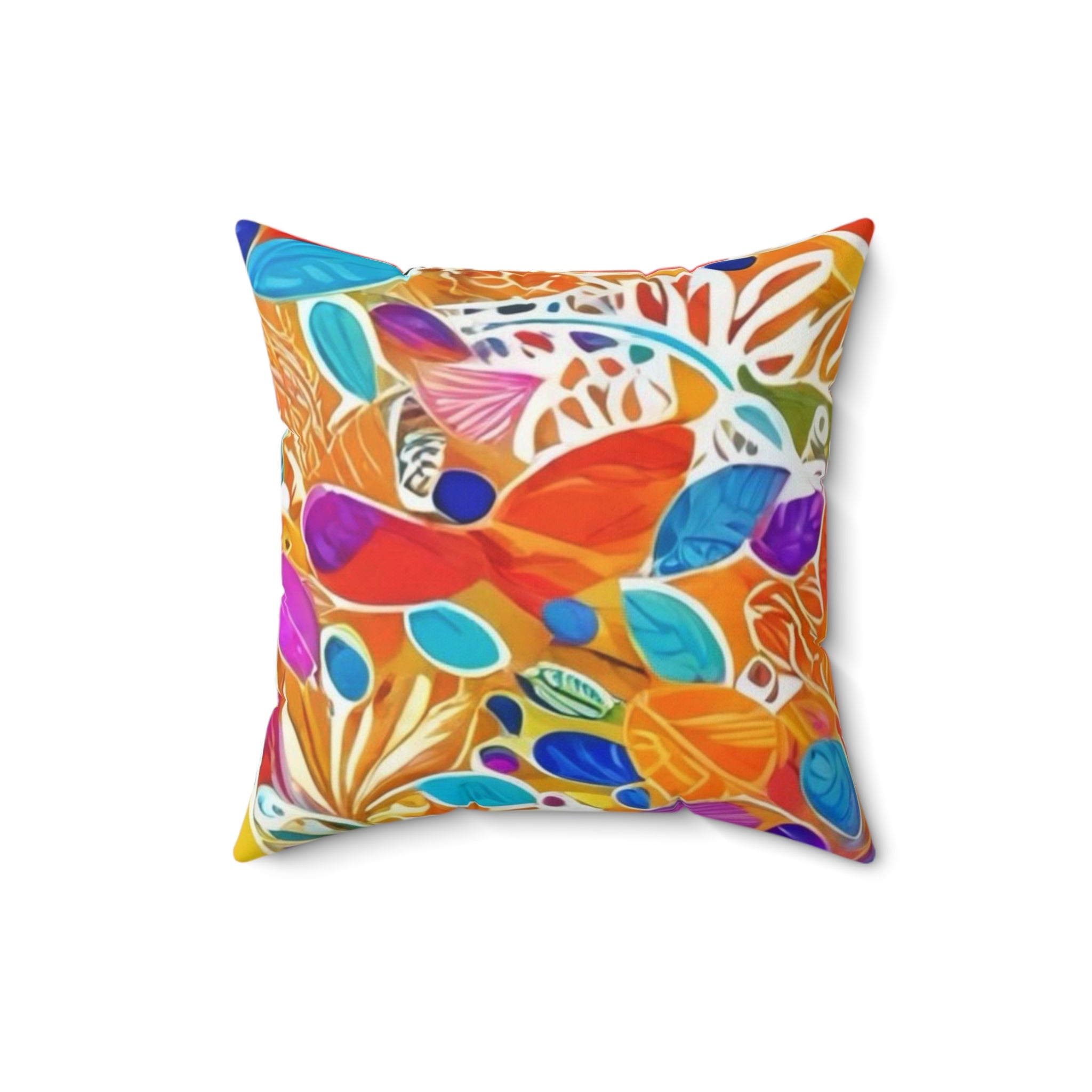 Decorative Throw Pillow 