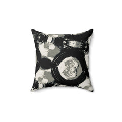 Spun Polyester Square Pillow