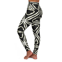 High Waisted Yoga Leggings