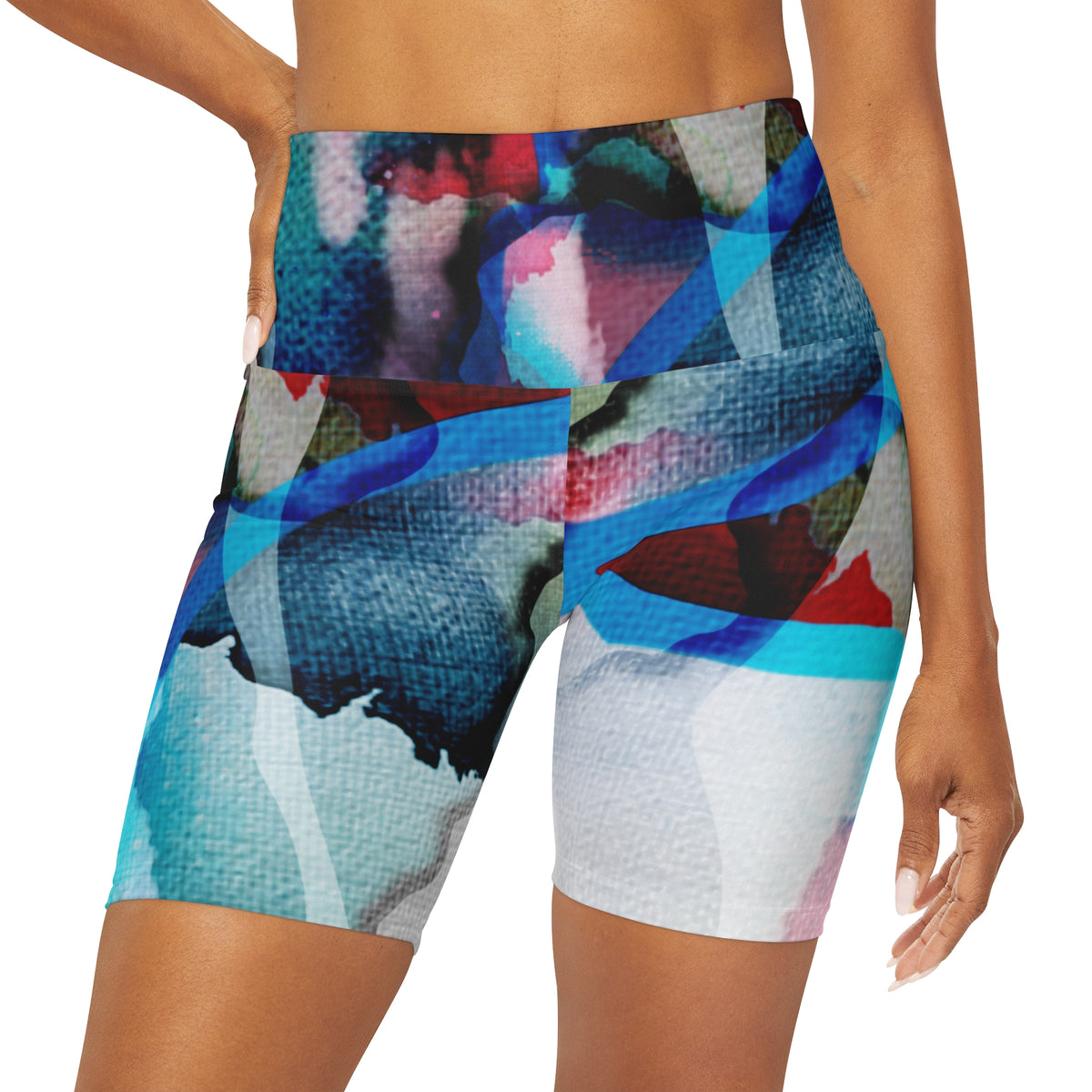 Women's Yoga Shorts