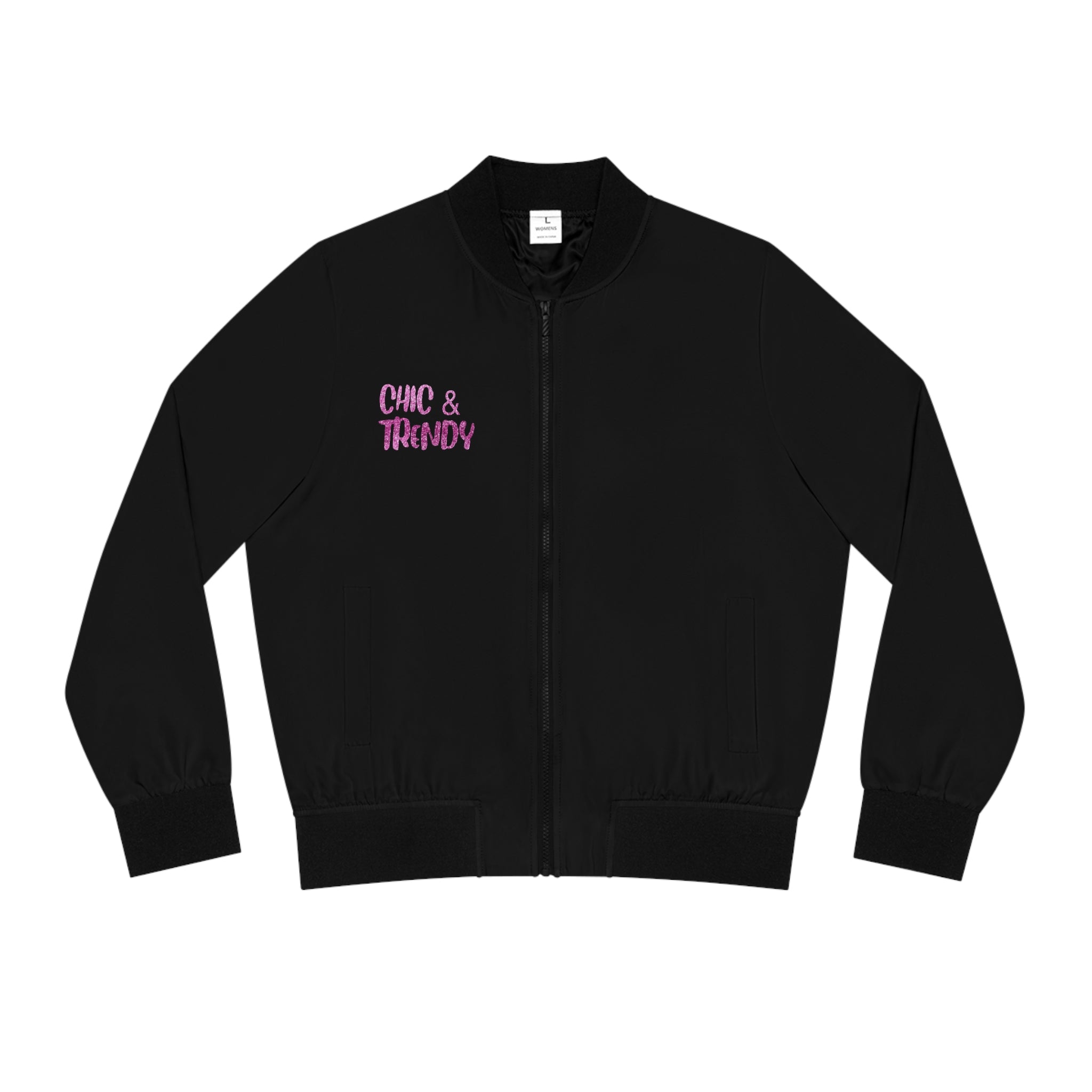 Women's Bomber Jacket 