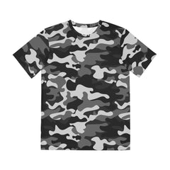 Mens Camo T-Shirt 