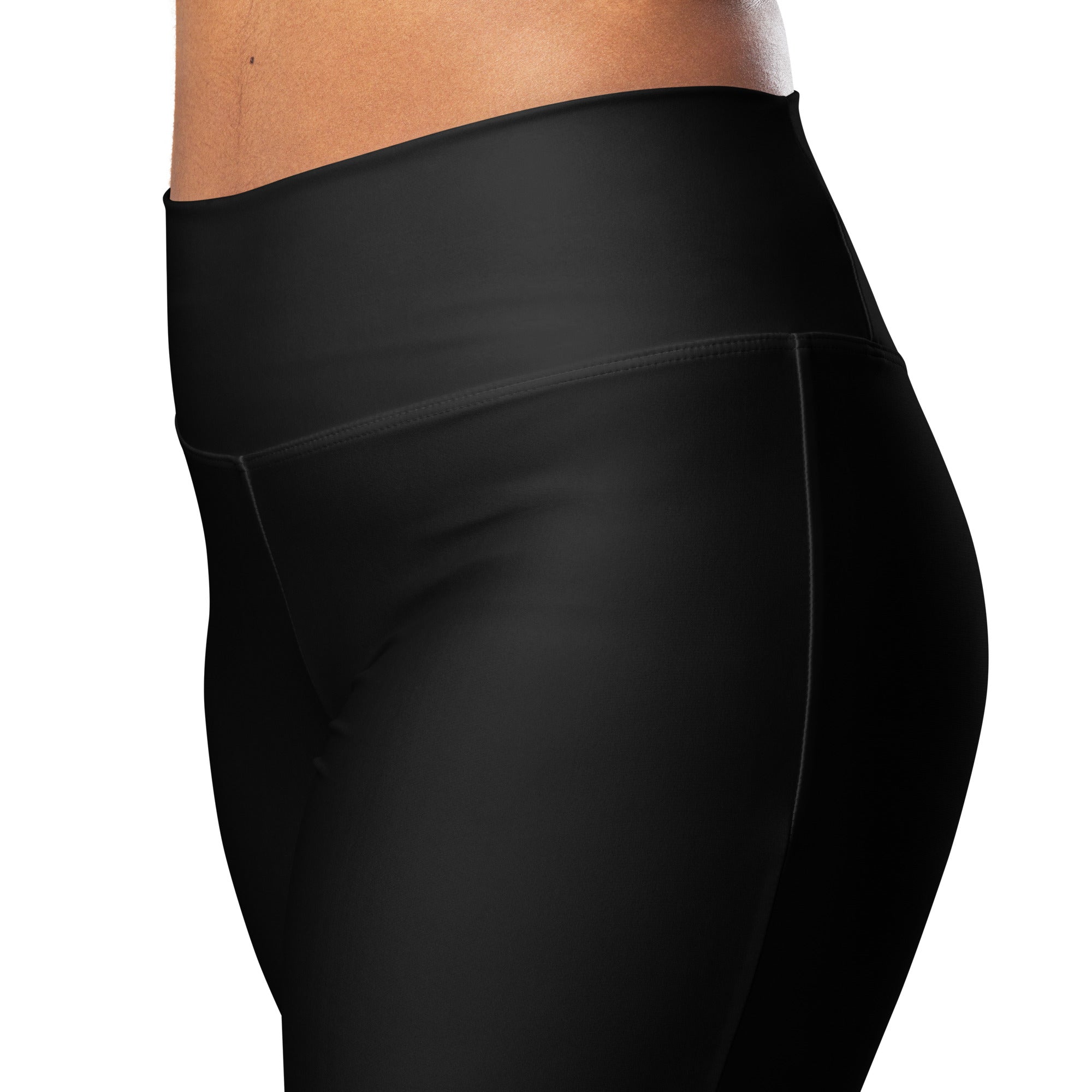 Back2Basics Flare Leggings, Black