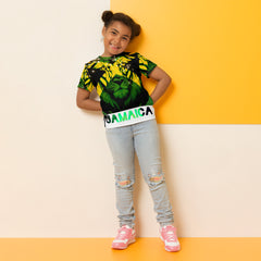 Kids crew neck t-shirt