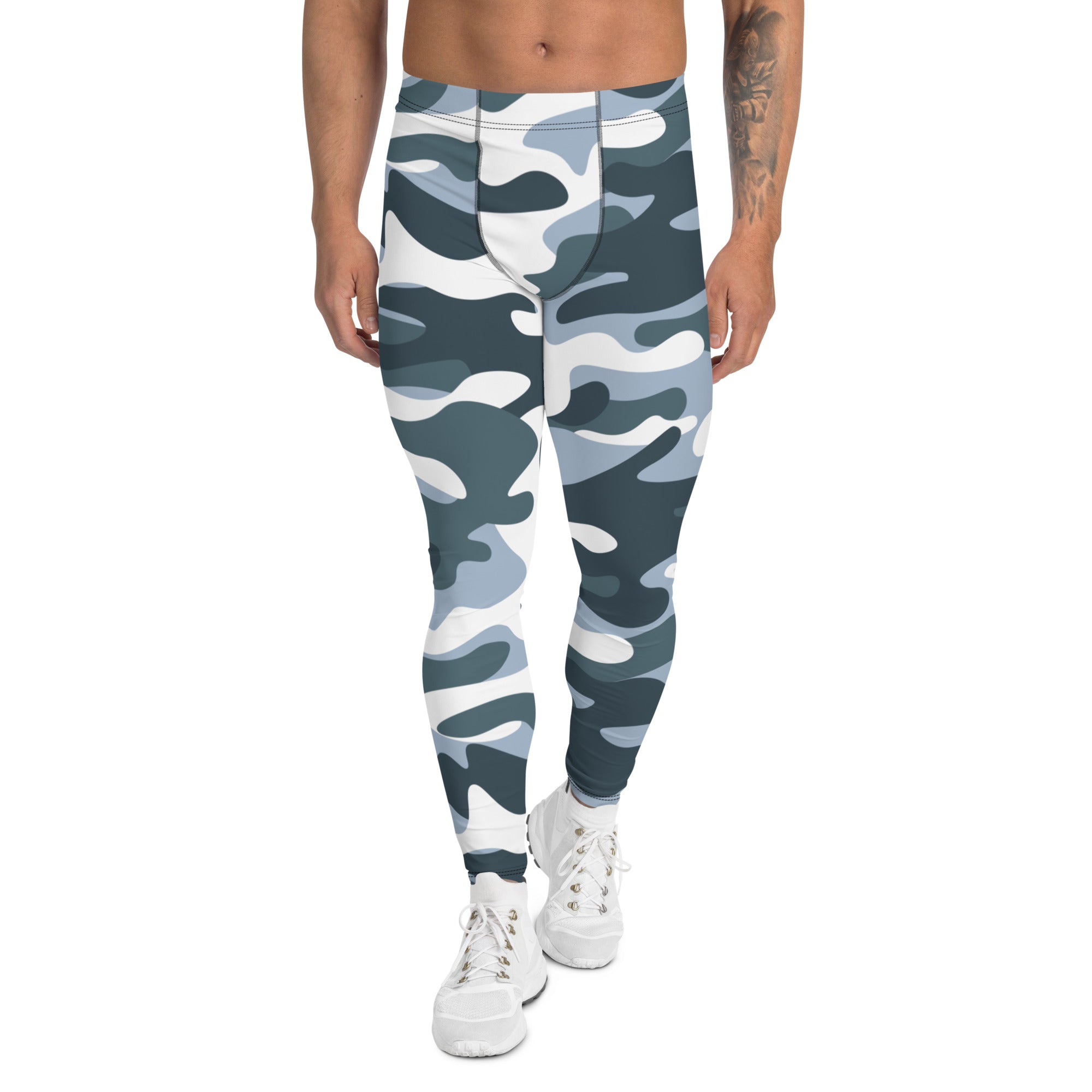 Men's Workout Leggings 