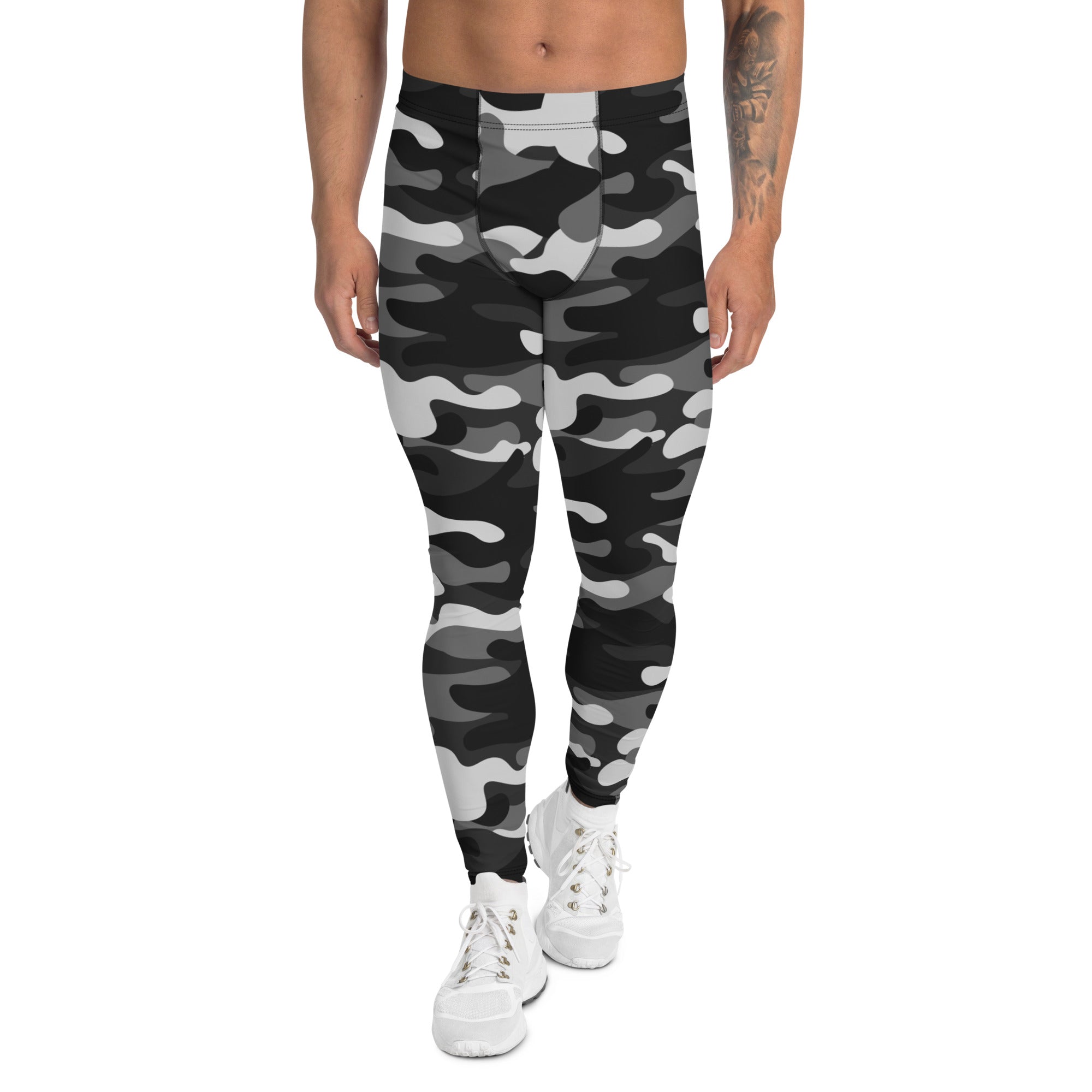 Camo Men's Leggings