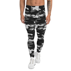 Camo Men's Leggings