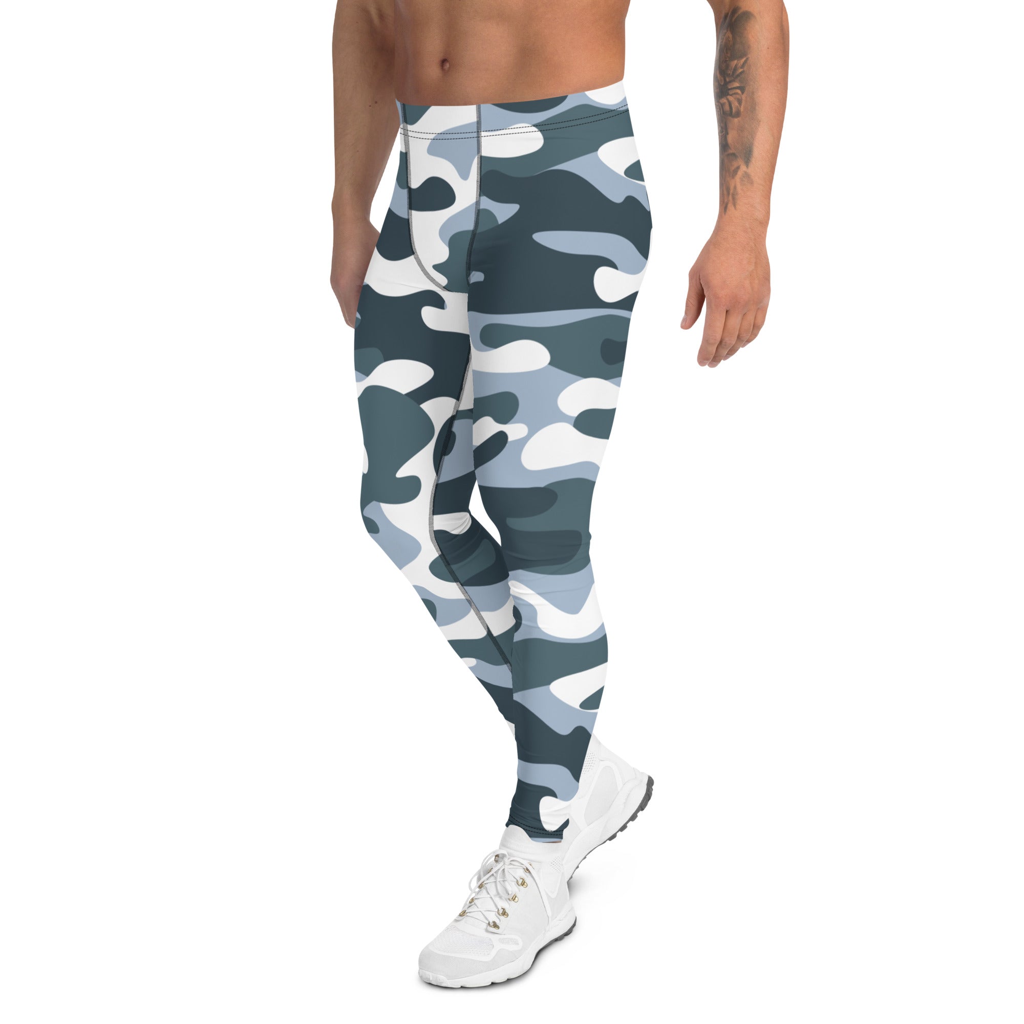 Men's Workout Leggings 