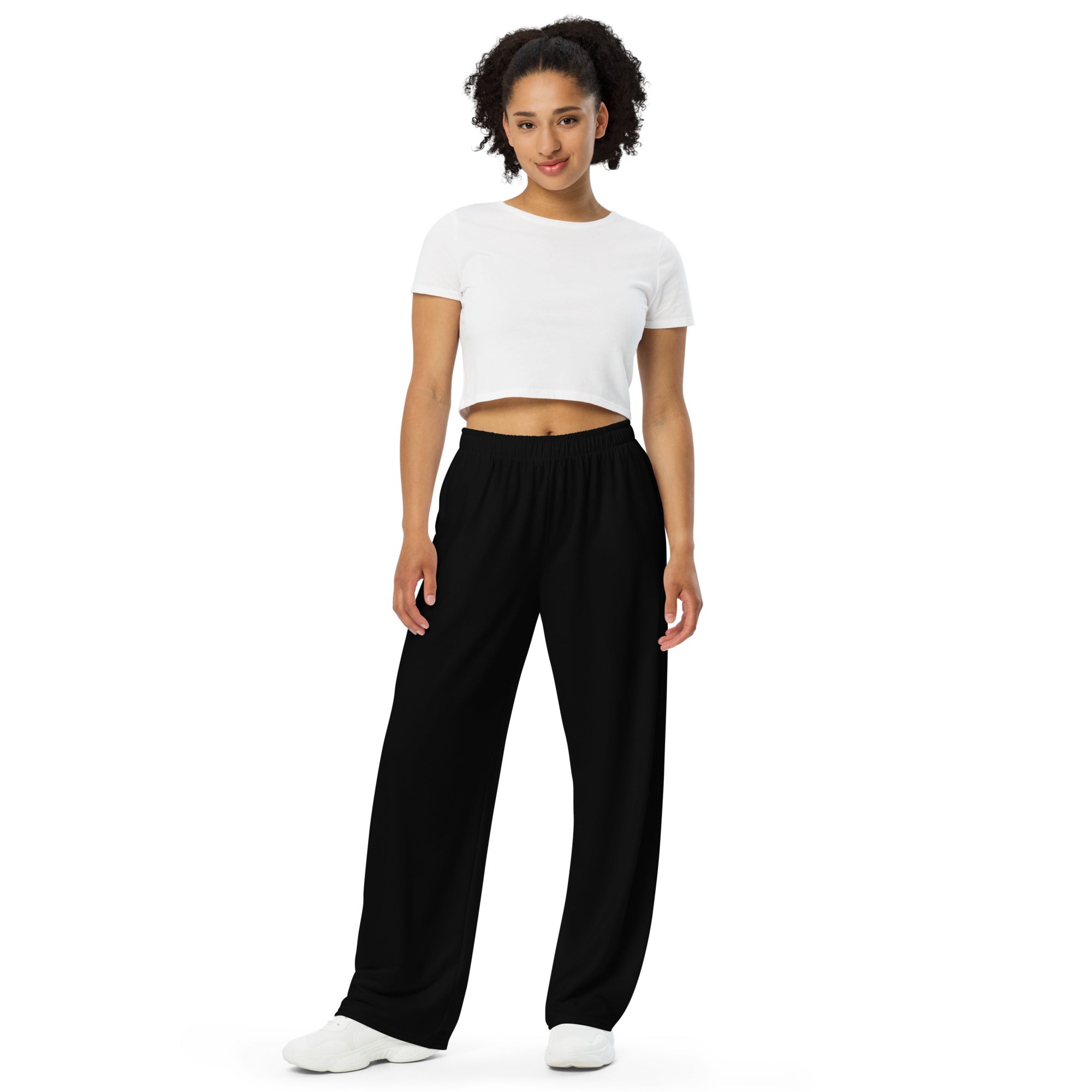 Wide Leg Pants 