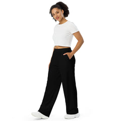 Wide Leg Pants 