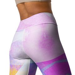 Pastel Yoga Leggings