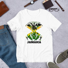 Jamaica Unisex t-shirt