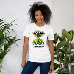 Jamaica Unisex t-shirt