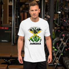 Jamaica Unisex t-shirt